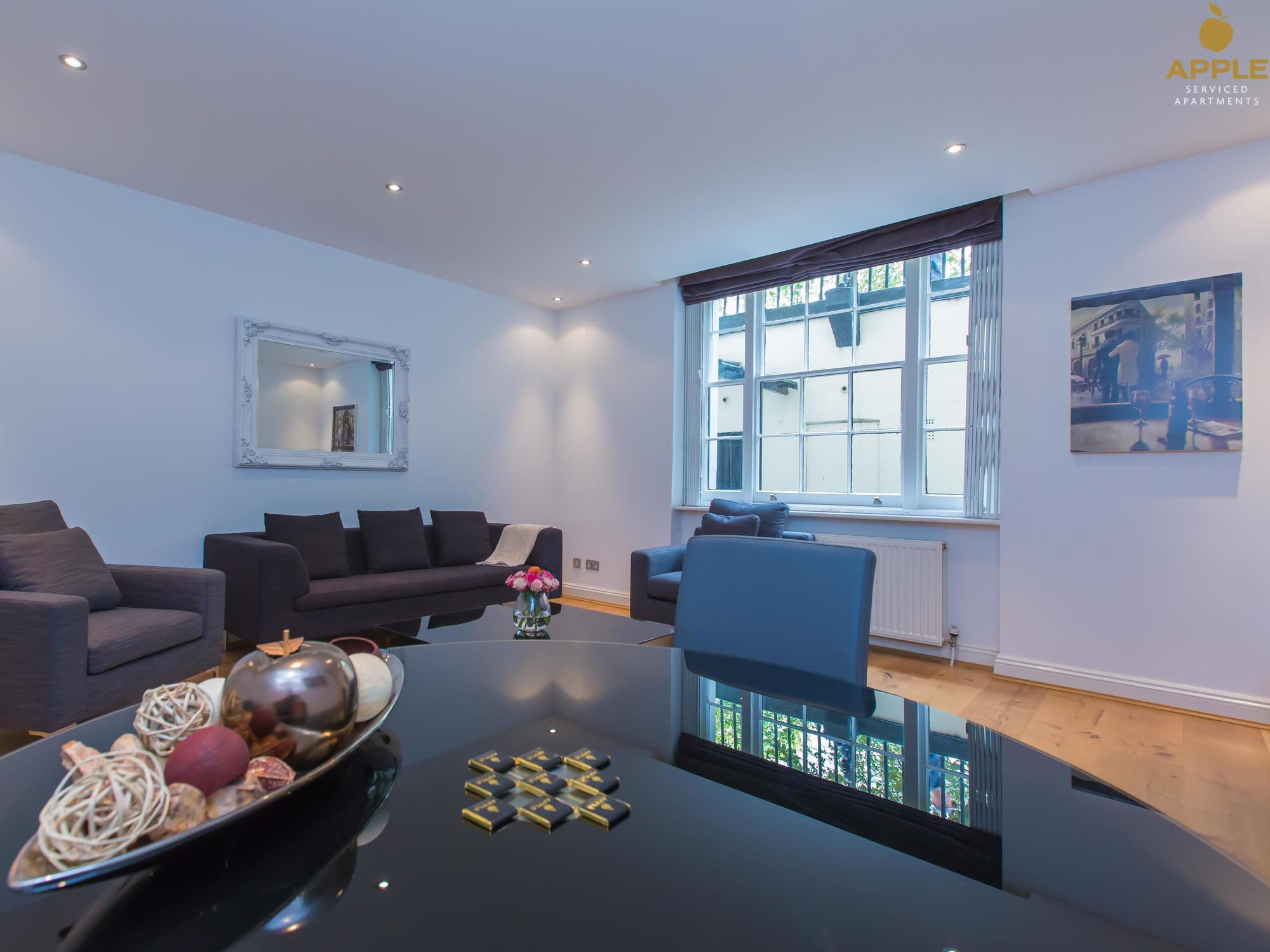 Apple Apartments Hyde Park Londra Exterior foto