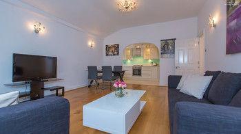 Apple Apartments Hyde Park Londra Exterior foto